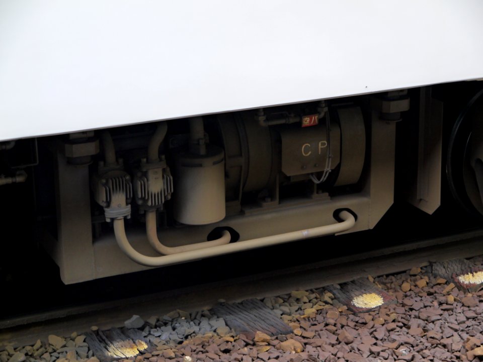 HB1500B compressor