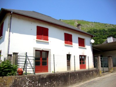 Haux (Pyr-Atl, Fr) la mairie