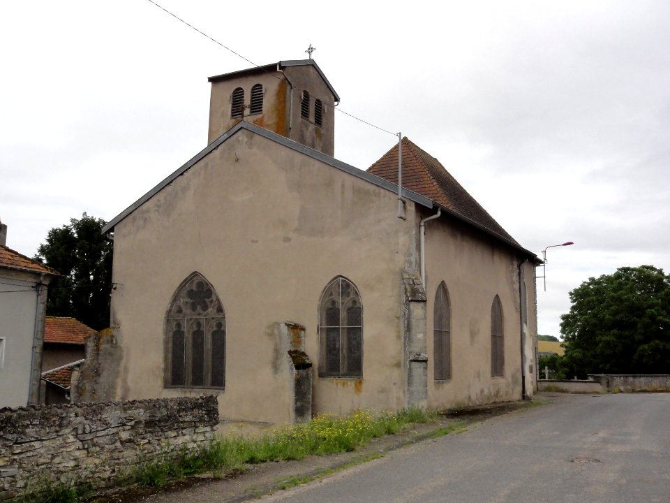 Haussonville (M-et-M) église (01)