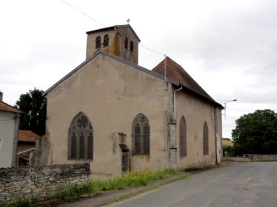 Haussonville (M-et-M) église (01)