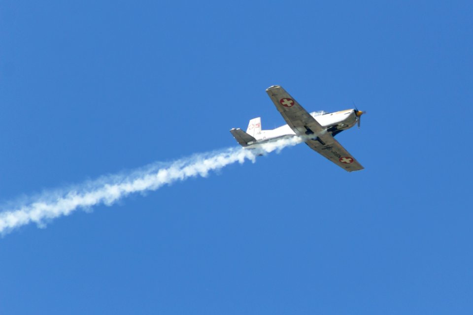HB-RBN (aircraft) - P 3 Flyers - Bautzen 2016