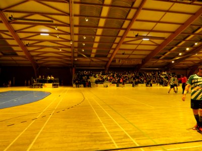 HBC Gien - St Ouen l'Aumone Handball, N1 Hand Masculin, 8 février 2014 - 03