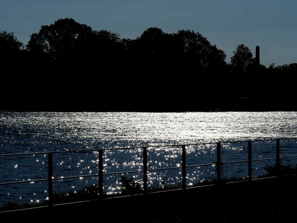 Havel in Berlin-Spandau 2019-10-12 01