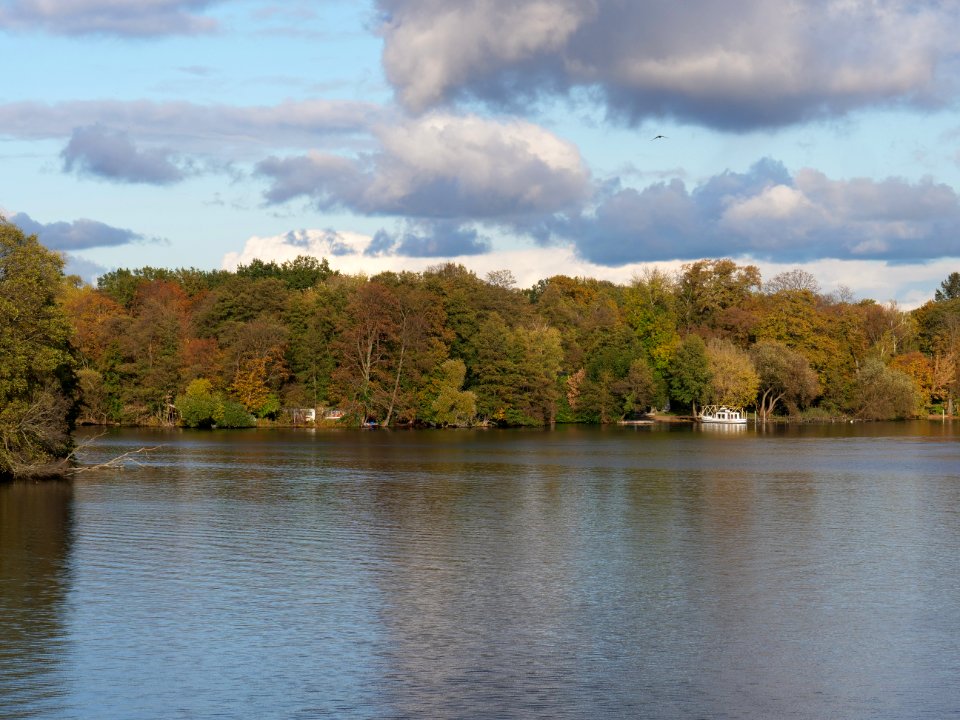 Havel from Wasserstadtbrücke 2019-10-29 02