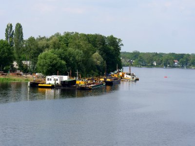 Havel from Wasserstadtbrücke 2019-06-11 09