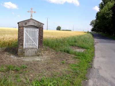 Haussy (Nord, Fr) chapelle C205