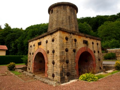 Haut fourneau de Cons la Grandville pic-004