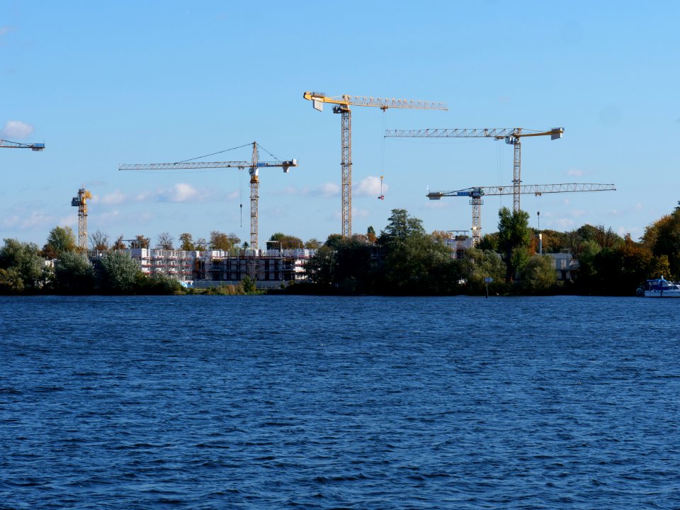 Havel in Berlin-Spandau 2019-10-12 06