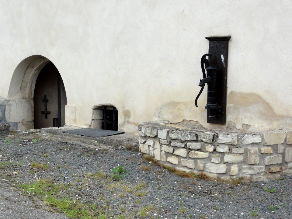 Haussonville (M-et-M) pompe
