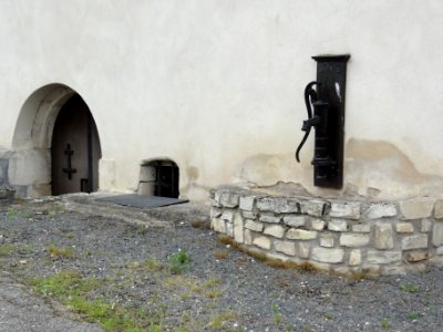 Haussonville (M-et-M) pompe