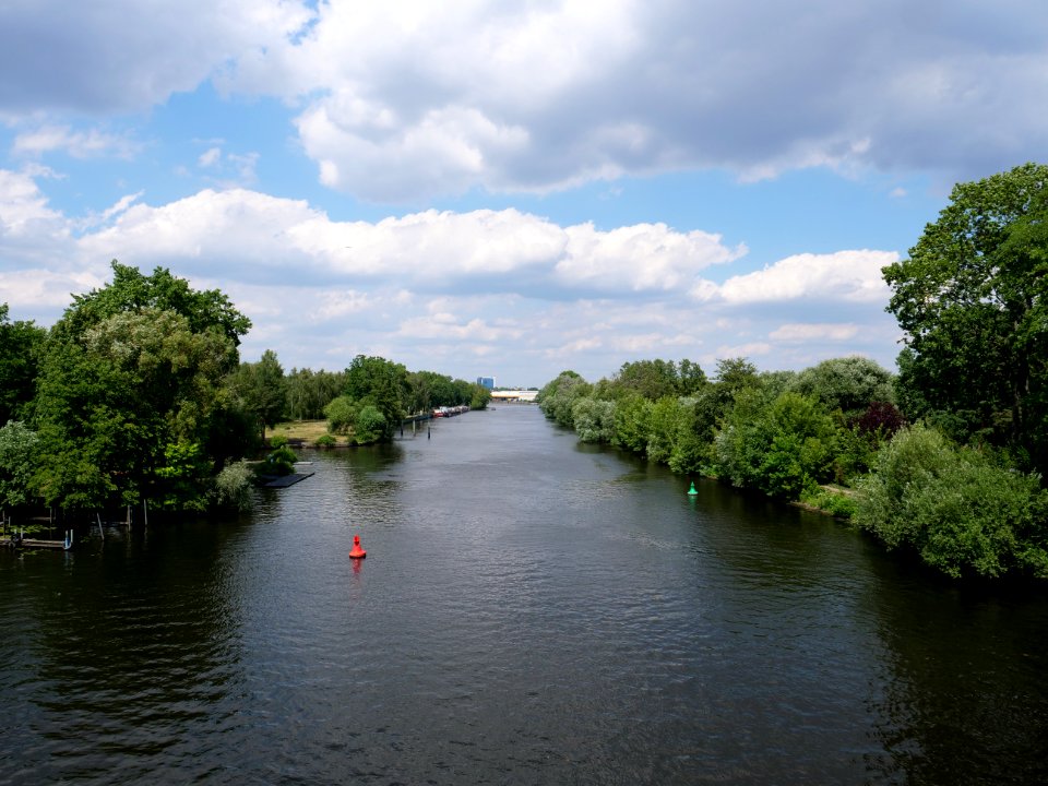 Havel from Freybrücke 2019-07-01 13