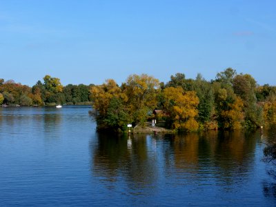 Havel from Wasserstadtbrücke 2019-10-14 02