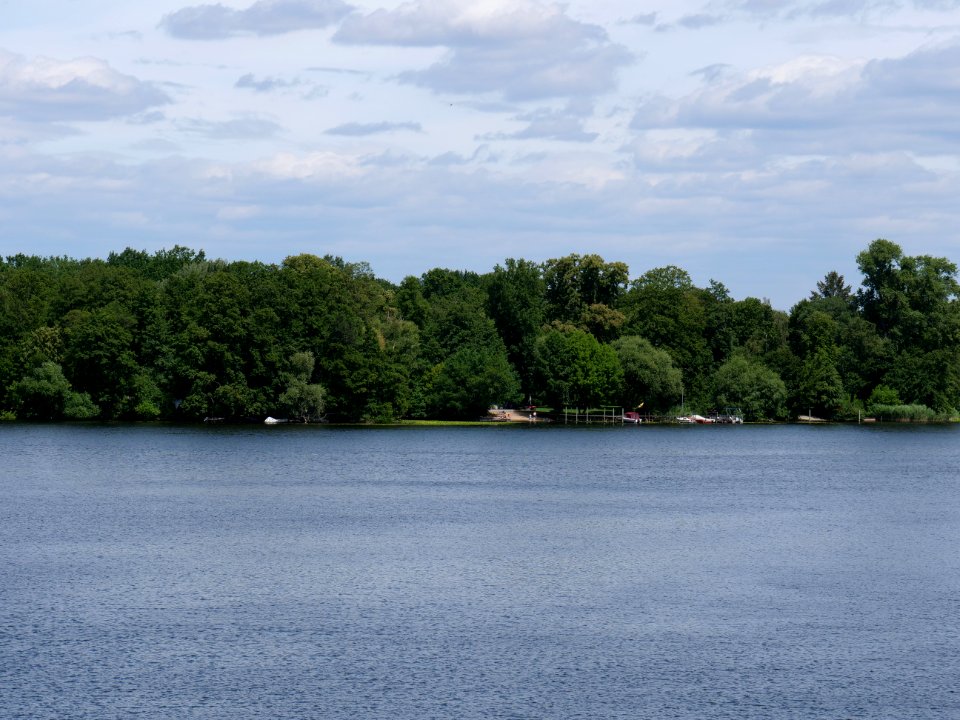 Havel from Wasserstadtbrücke 2019-07-04 02