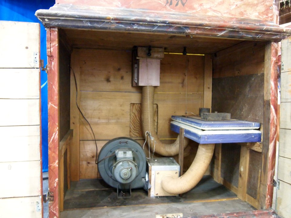 Hausorgel unterbau offen 2