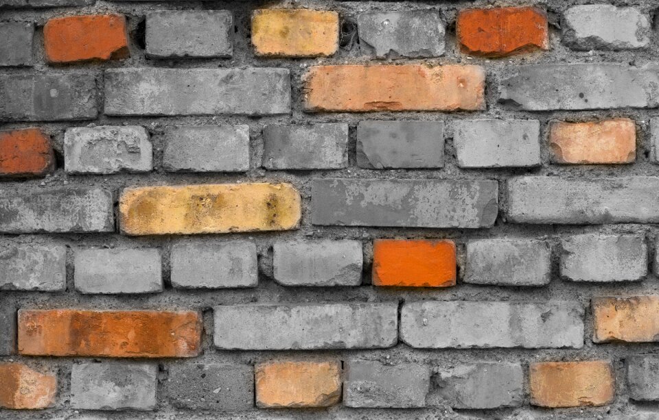 Background structure grey