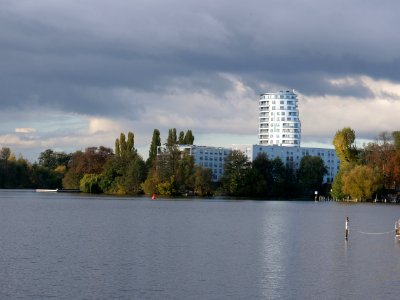 Havel in north of Eiswerder from east 2019-10-29 01