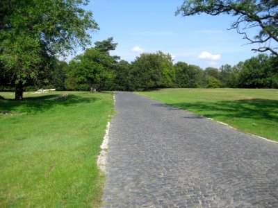 Haustenbeck - Strasse Sennelager-Haustenbeck
