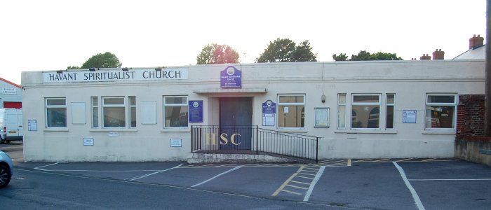 Havant Spiritualist Church, Brockhampton Lane, Havant (May 2019) (3)