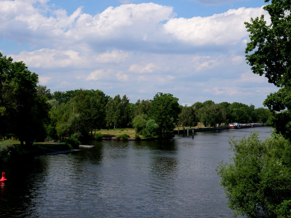 Havel from Freybrücke 2019-07-01 03