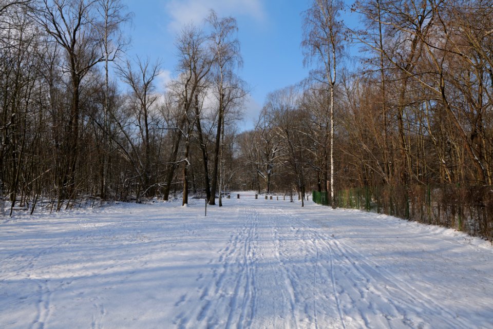 Havel promenade Hakenfelde 2021-02-10 17