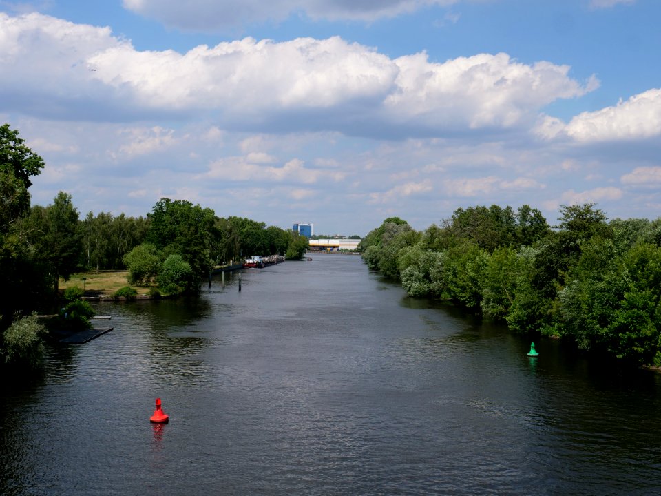 Havel from Freybrücke 2019-07-01 14