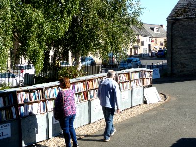 Hay Cinema Bookshop 08