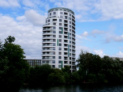 Havelperle from Nordhafen 2019-07-07