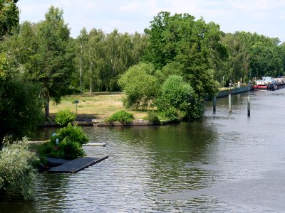 Havel from Freybrücke 2019-07-01 09