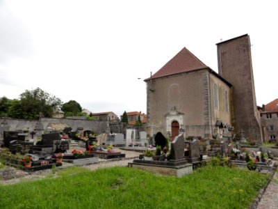 Haussonville (M-et-M) église (02)