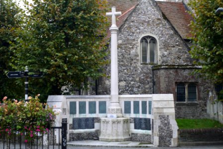 Havant War Memorial