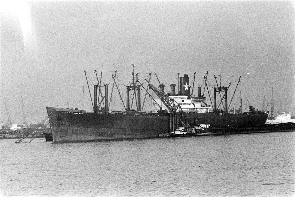 Haven te Rotterdam, Bestanddeelnr 915-2208