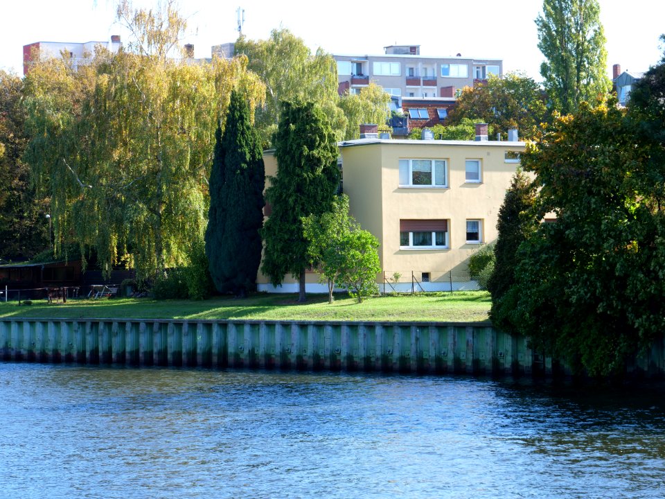 Havel in Berlin-Spandau 2019-10-12 11