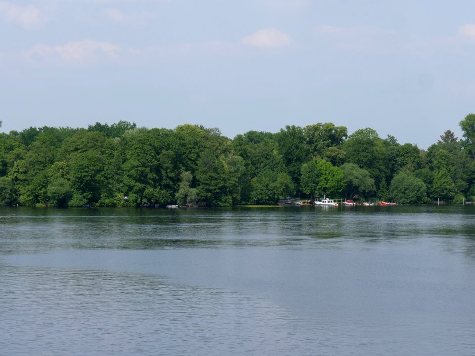Havel from Wasserstadtbrücke 2019-06-11 01