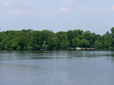 Havel from Wasserstadtbrücke 2019-06-11 01
