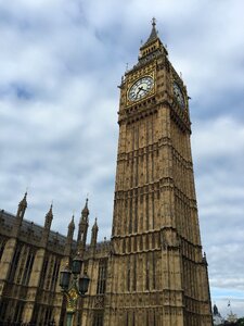 London england clock