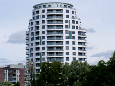 Havelperle from Nordhafen 2019-07-04 02