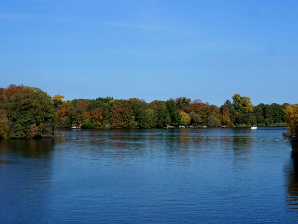 Havel from Wasserstadtbrücke 2019-10-14 03