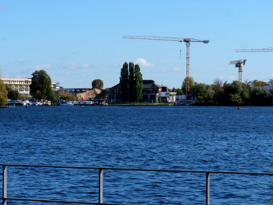 Havel in Berlin-Spandau 2019-10-12 04