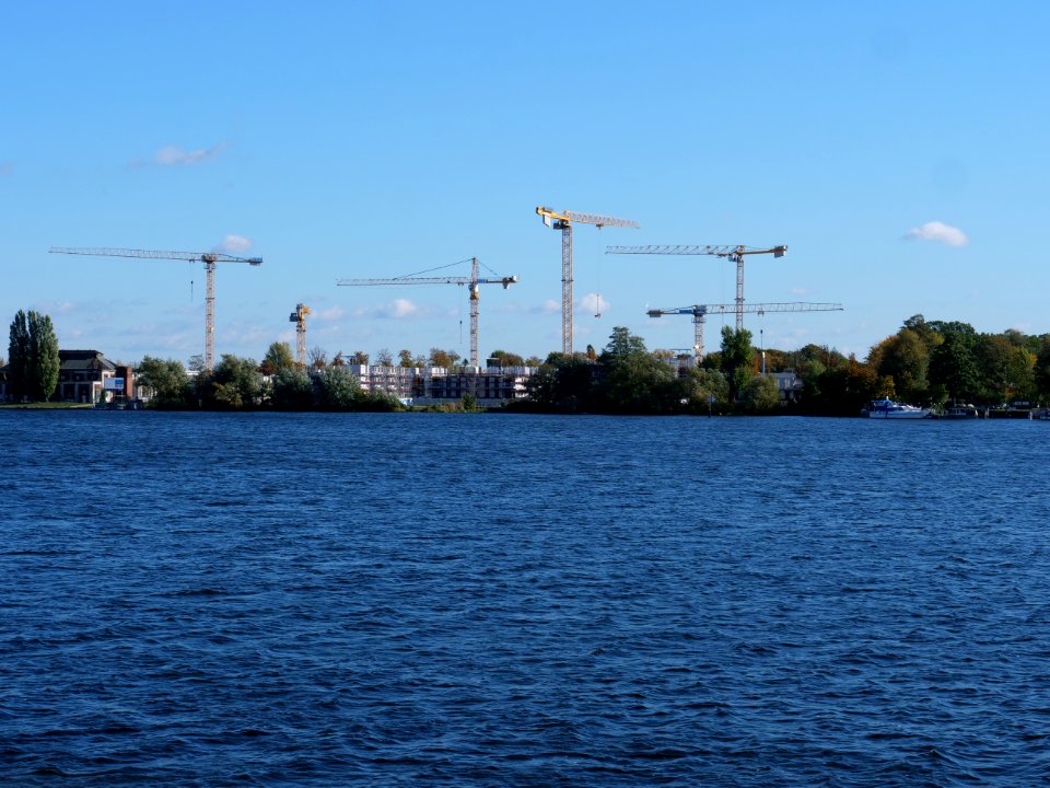 Havel in Berlin-Spandau 2019-10-12 07