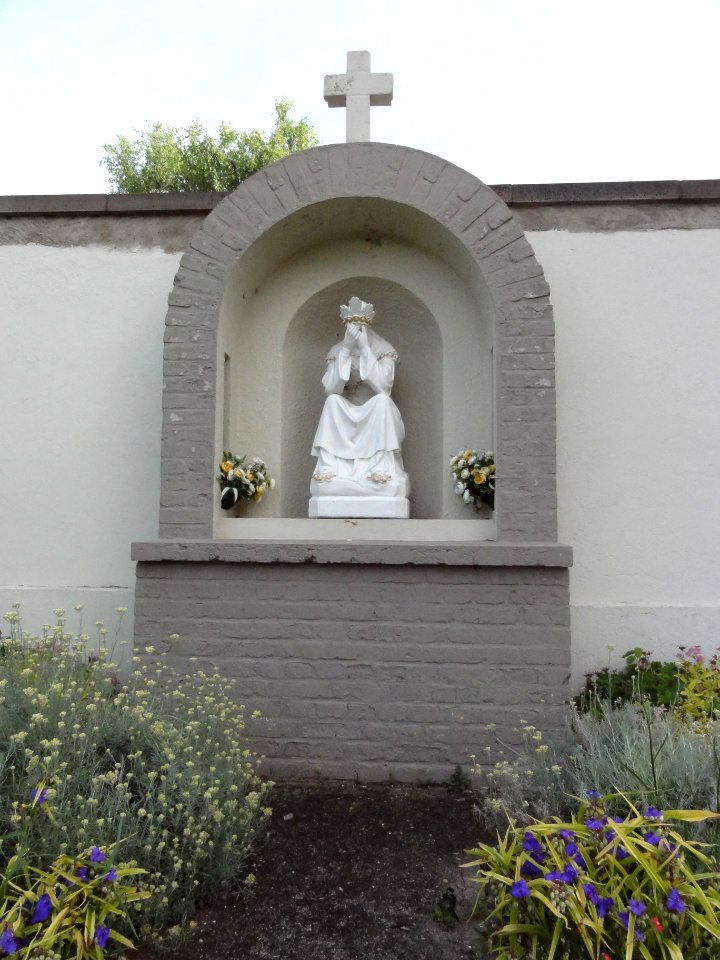 Haut-Clocher (Moselle) oratoire