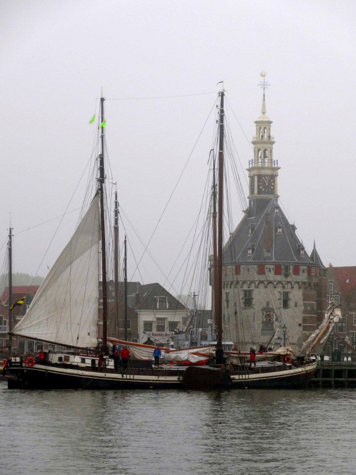 Haven Hoorn met Hoofdtoren1
