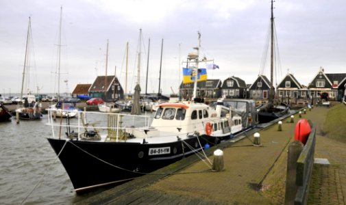 Haven Marken Januari 2018