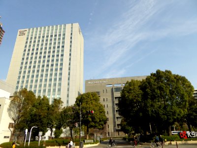 Headquarter of KYOCERA Document Solutions Incorporated