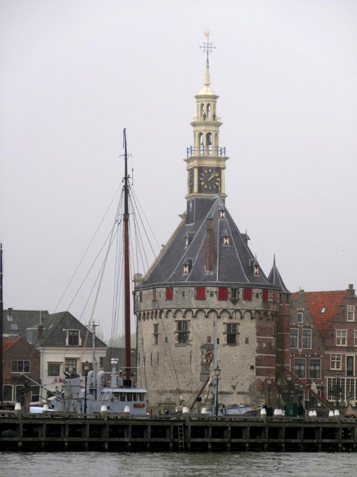 Haven Hoorn met Hoofdtoren2
