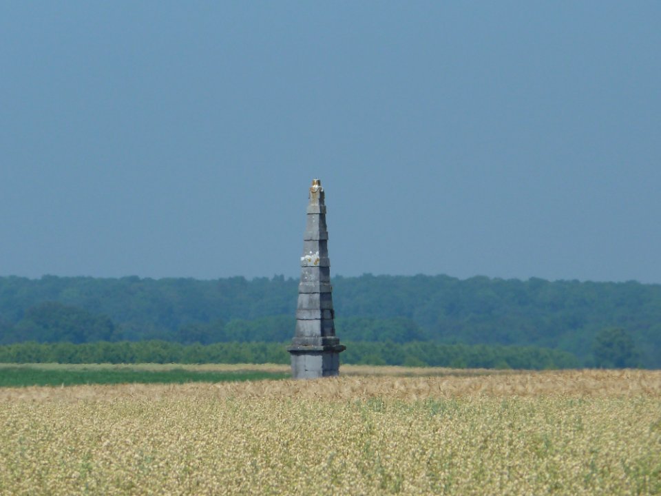 Havelange-Pyramide van Verlée (1)