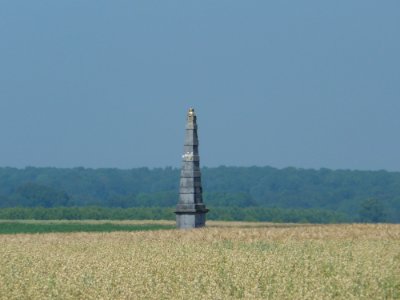 Havelange-Pyramide van Verlée (1) photo