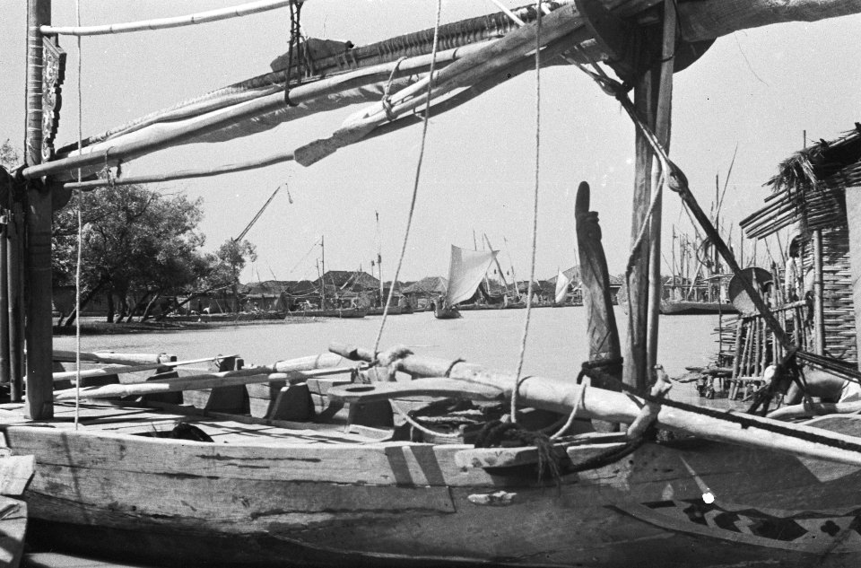 Haven met zeilboten, Bestanddeelnr 1616-7-2