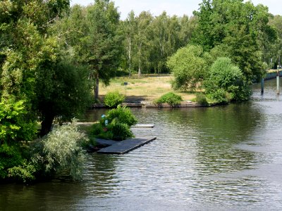 Havel from Freybrücke 2019-07-01 10