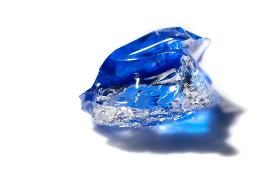 Crystallized artistic clean