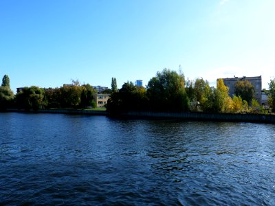 Havel in Berlin-Spandau 2019-10-12 10